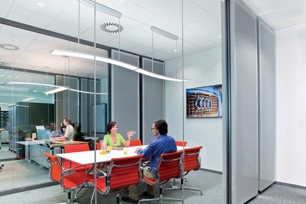 Project Luminaires