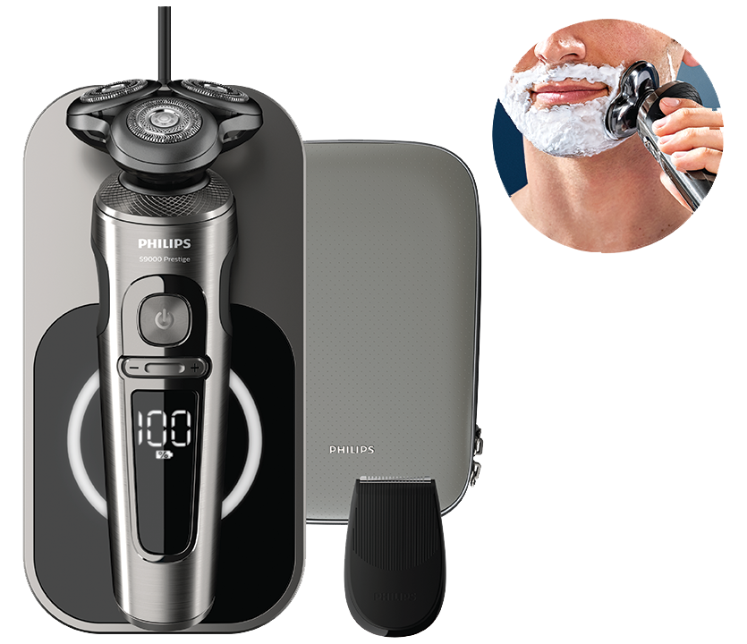 Philips SHAVER Series 9000 Wet & dry electric shaver