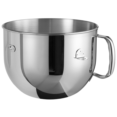 6.9 L Stainless Steel Mixing Bowl