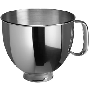 4.8 L Stainless Steel Bowl