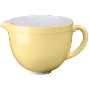 4.7L Ceramic Bowl for Tilt-head 4.8 Stand Mixer