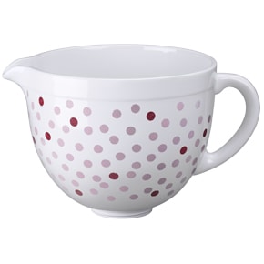 4.7L Ceramic Bowl for Tilt-head 4.8 Stand Mixer