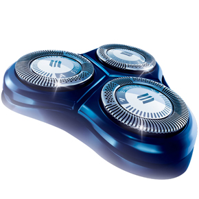 Philips shaving heads