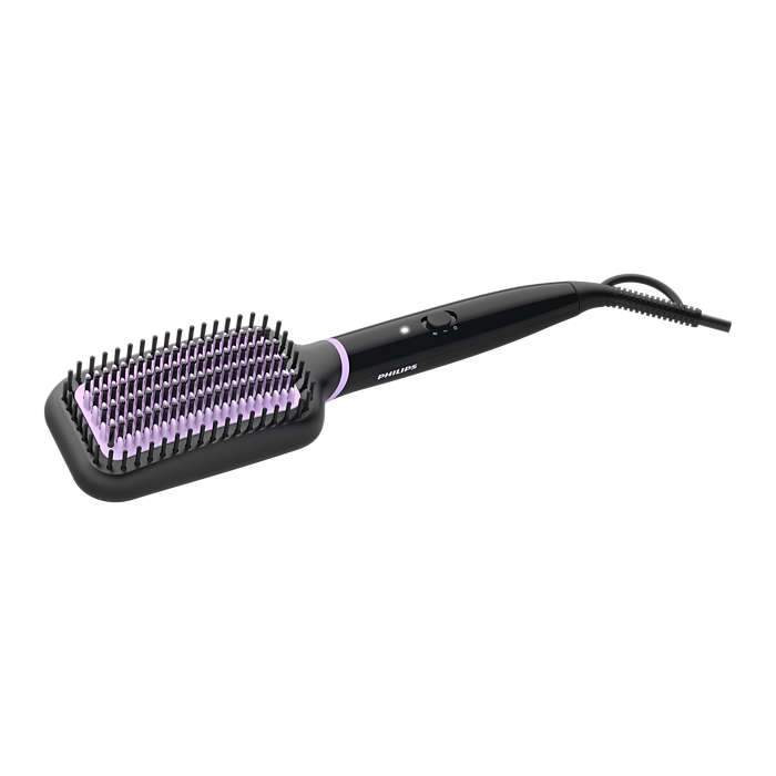 Philips StyleCare Essential Heated Straightening Brush
