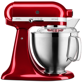 KitchenAid ARTISAN 4.8 L Tilt-Head Stand Mixer