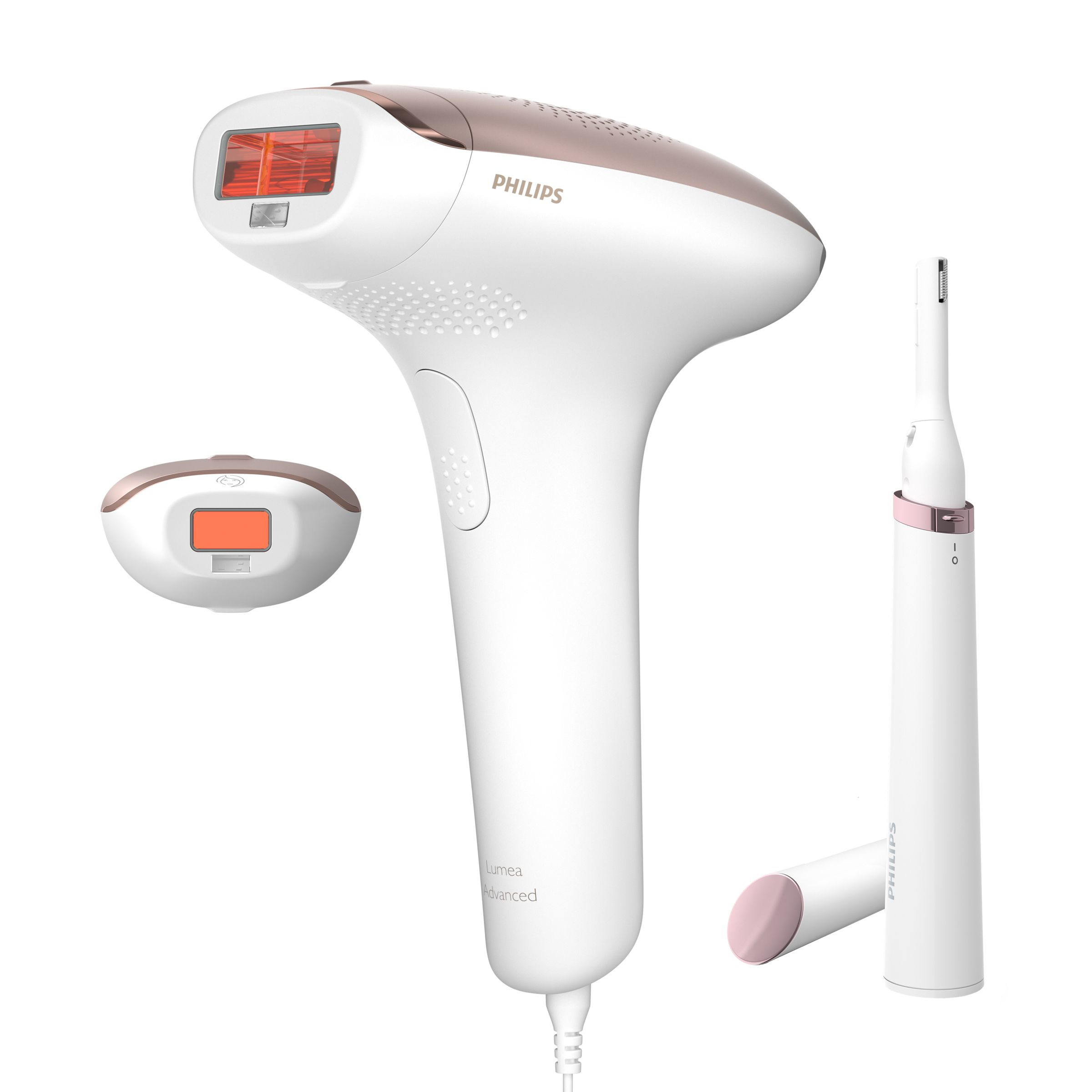 Philips Lumea Advanced IPL - Hair removal device