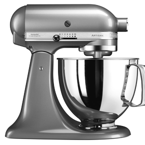 KitchenAid ARTISAN 4.8 L Tilt-Head Stand Mixer
