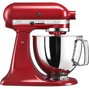 KitchenAid ARTISAN 4.8 L Tilt-Head Stand Mixer