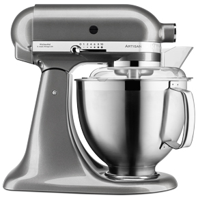 KitchenAid ARTISAN 4.8 L Tilt-Head Stand Mixer