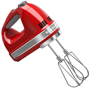 KitchenAid 7 Speed Digital Hand Mixer