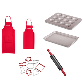 KitchenAid Family Baking Set