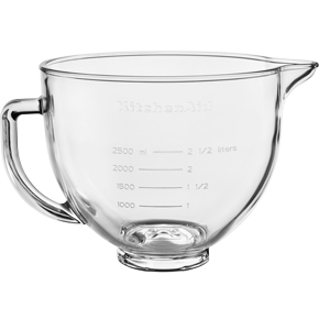 KitchenAid 4.7 L Glass Bowl