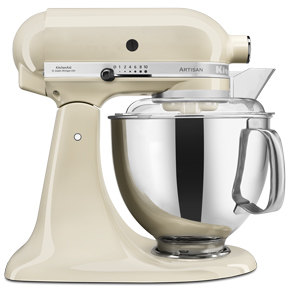 KitchenAid ARTISAN 4.8 L Tilt-Head Stand Mixer