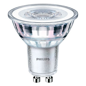 Philips LED SPOT 4.6-50W GU10 830 36D WW