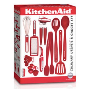 KitchenAid 17 Piece Tools and Gadget set