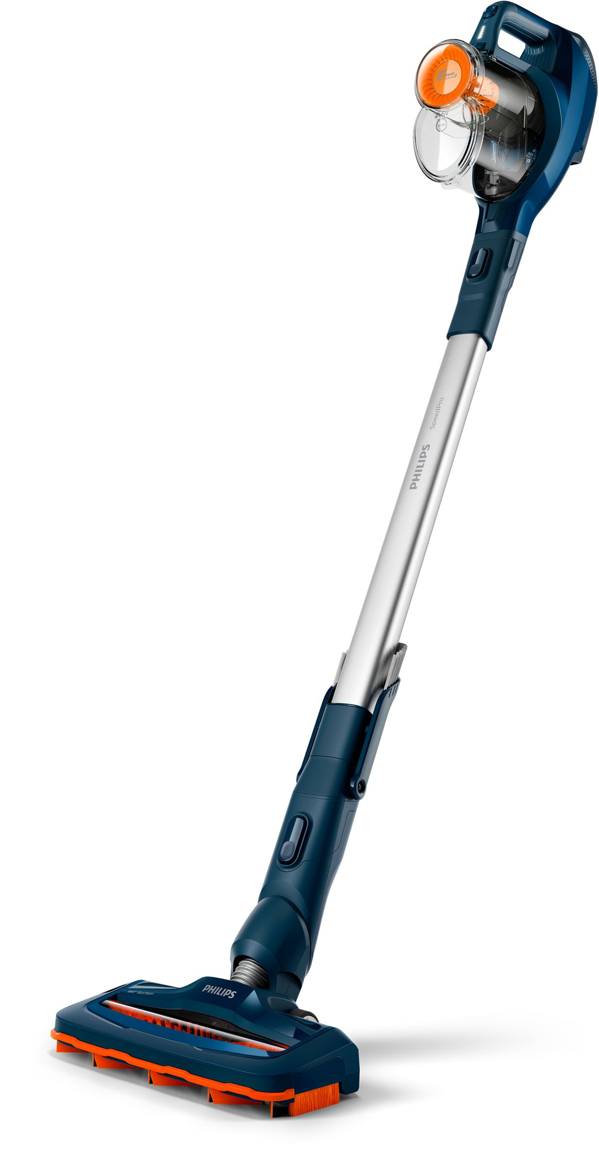 Philips SpeedPro Cordless Stick Vacuum Cleaner