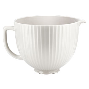 4.7 L Ceramic Bowl for Tilt-head 4.8 L Stand Mixer