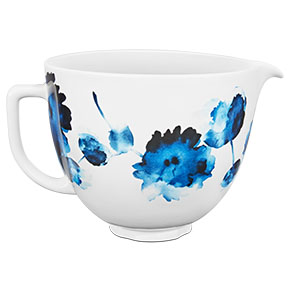 4.7 L Ceramic Bowl for Tilt-head 4.8 L Stand Mixer