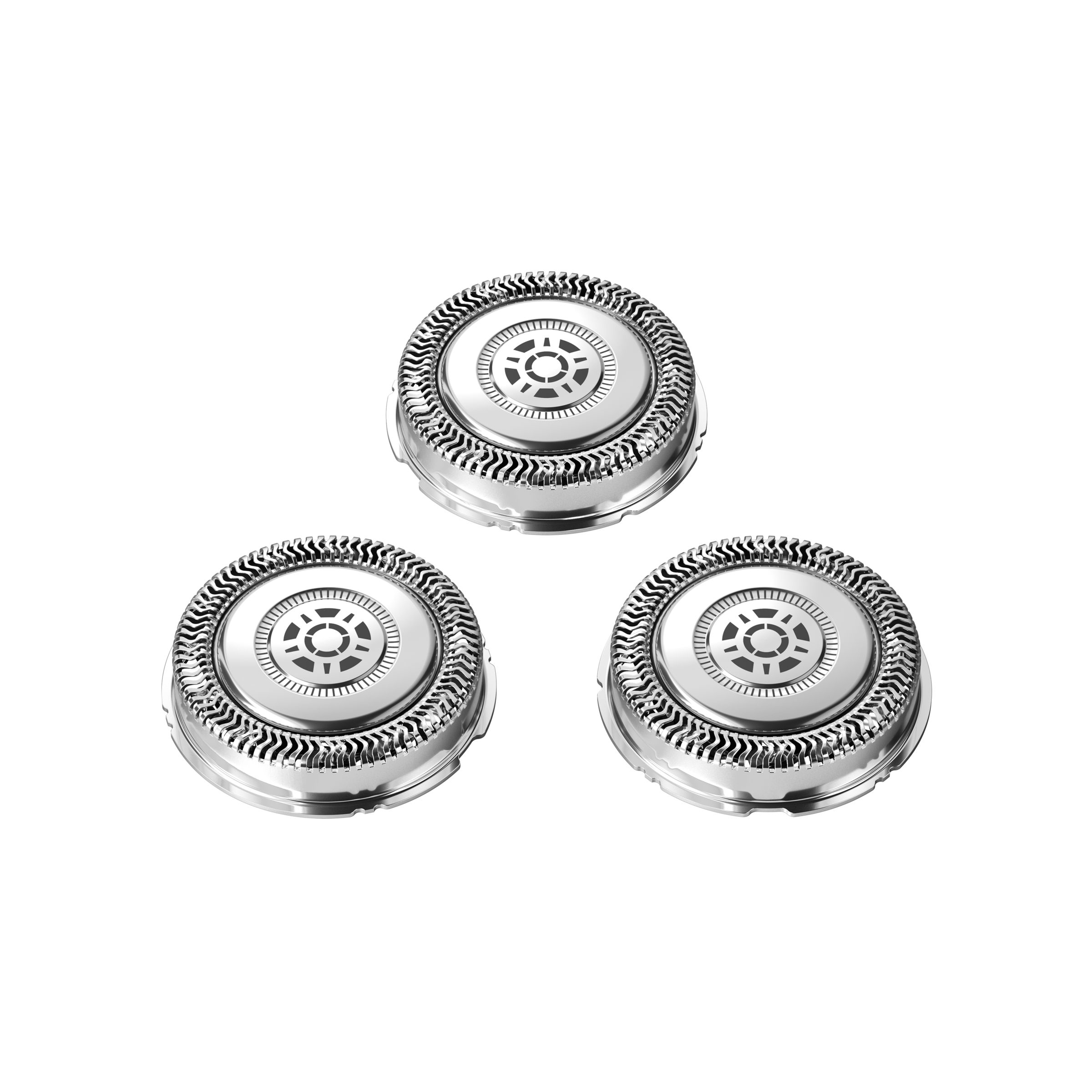 Philips SteelPrecision blades Replacement shaving heads