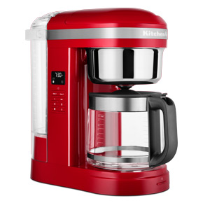KitchenAid Drip Coffee Maker with Spiral Shower Head