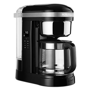 KitchenAid Drip Coffee Maker with Spiral Shower Head