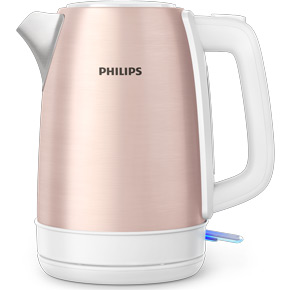 Philips Daily Collection Kettle Rose Gold