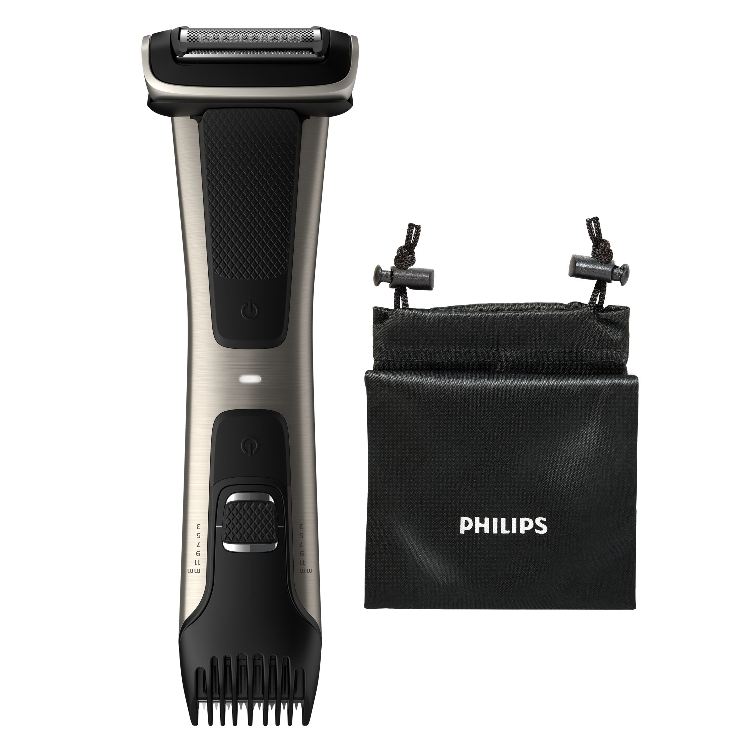 Philips 7000 series Showerproof body groomer