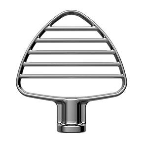 KitchenAid Pastry Beater(Stainless Steel)