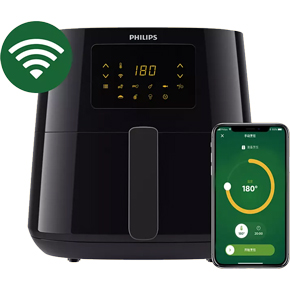 Philips Essential  Connected Airfryer XL 6.2L