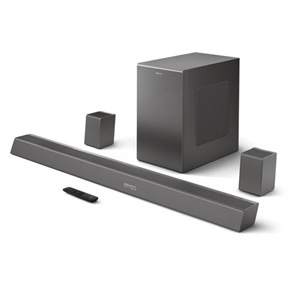 Philips 5.2.1 Ch. Soundbar