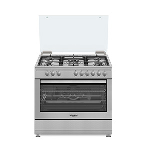 Whirlpool Gas Cooker - 90cm