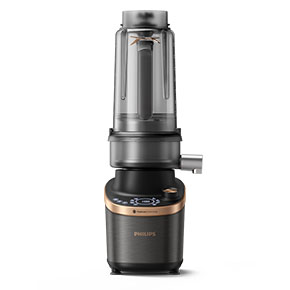 Philips Flip&Juice™ High speed blender with juicer module
