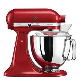 KitchenAid ARTISAN 4.8 L Tilt-Head Stand Mixer