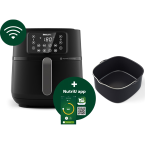Philips 5000 series Airfryer XXL Connected - 6 portions 7.2L