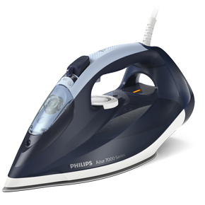 Philips 7000 Series HV Steam Iron Dark Blue