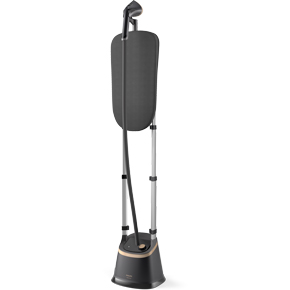 Philips Stand Steamer 3000  Series With tilting StyleBoard