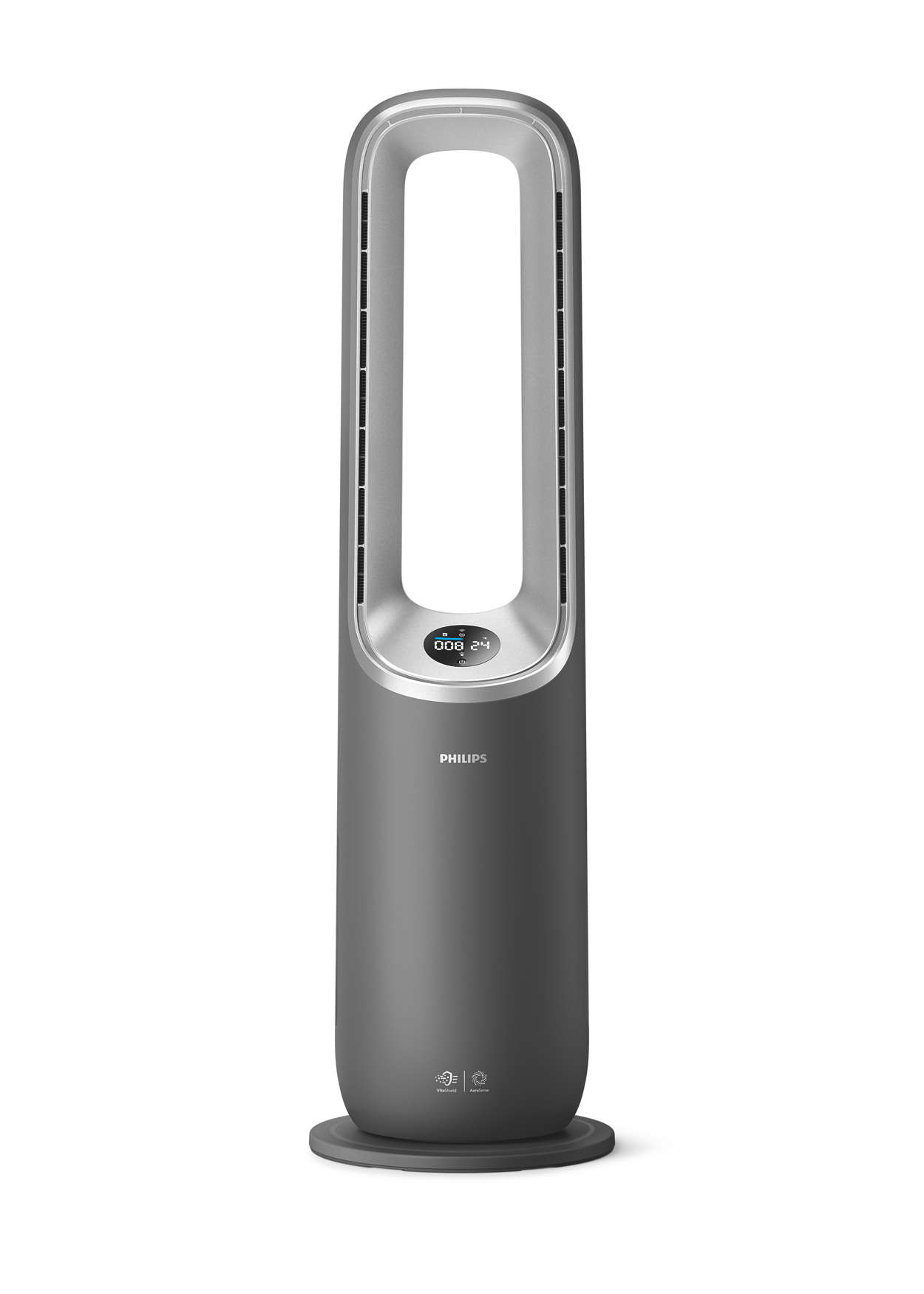 Philips Air Performer 8000 series 3-in-1 Air Purifier, Fan and Heater