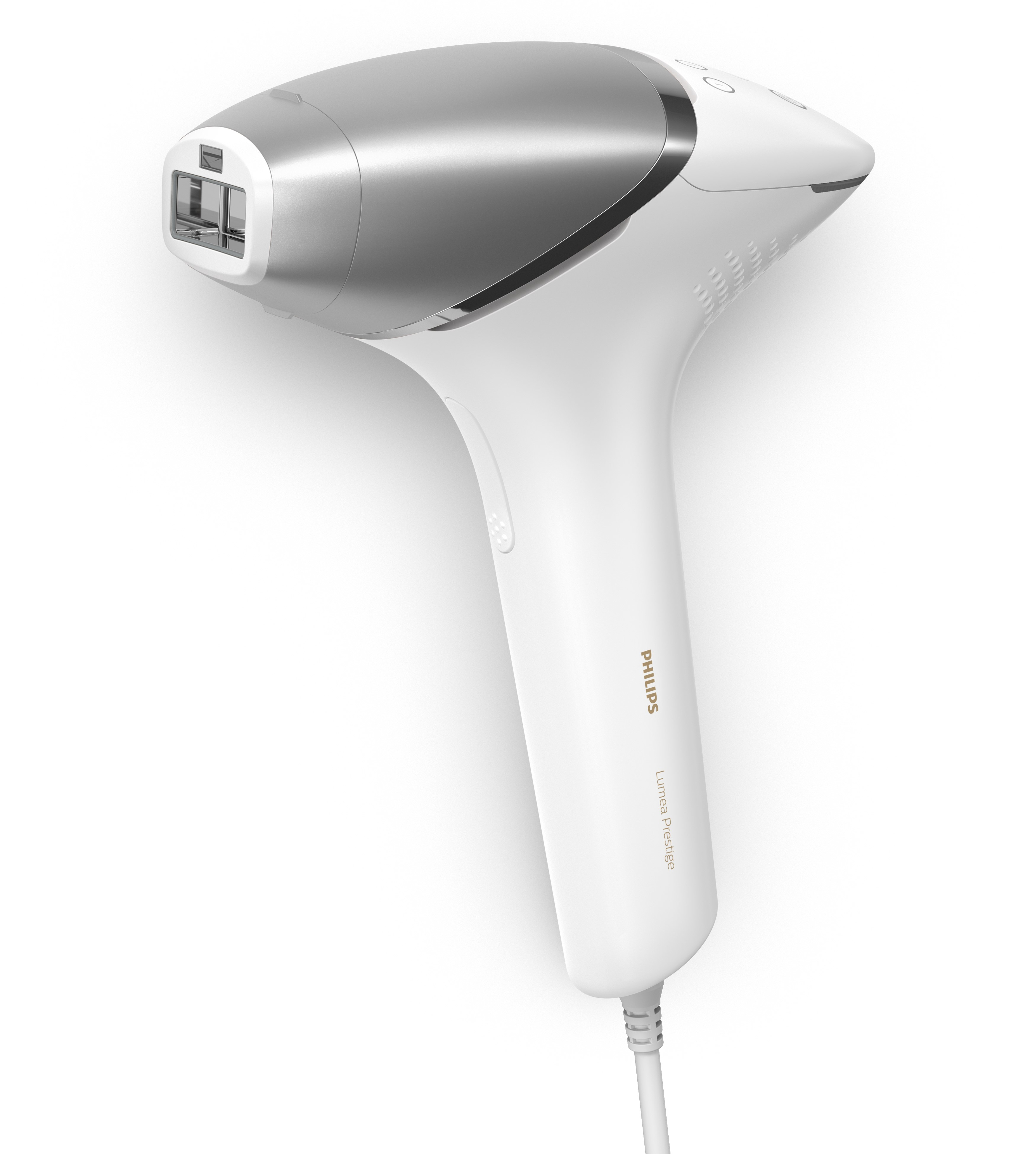 Philips Lumea Prestige IPL Hair removal device with SenseIQ