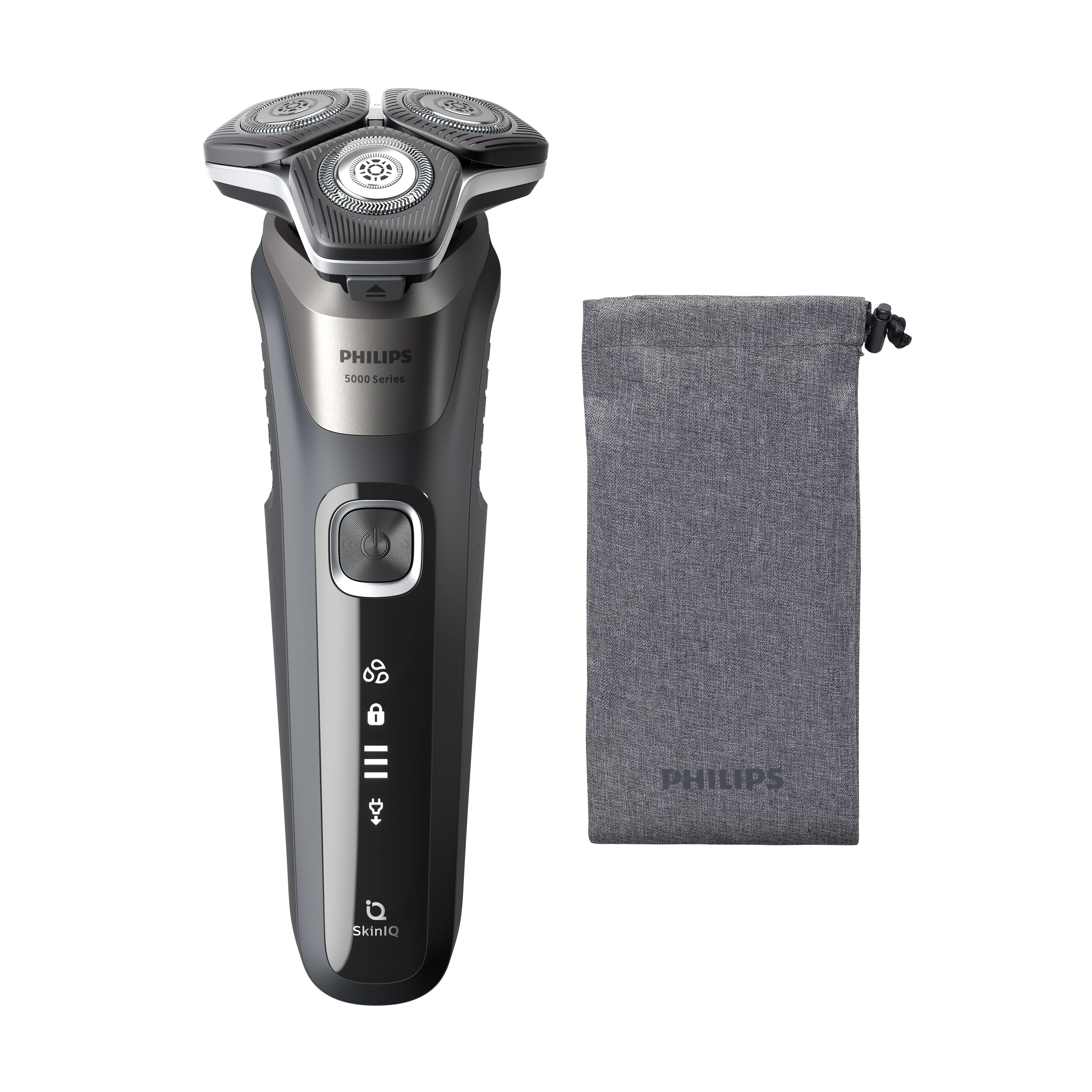 Philips Series 5000 S5887/10 Wet and dry electric shaver
