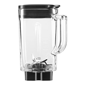 1.4 L GLASS JAR BLENDER ACCESSORY