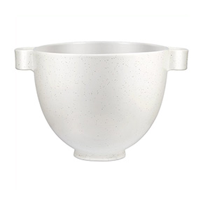 CERAMIC MIXING BOWL 4.7L - SPECKLED STONE