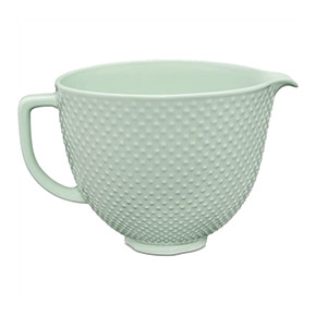 CERAMIC MIXING BOWL 4.7L - DEW DROP