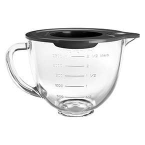 GLASS MIXING BOWL 3.3 L