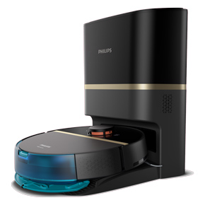 Philips HomeRun 7000 Series Aqua Vacuum and Mop Robot