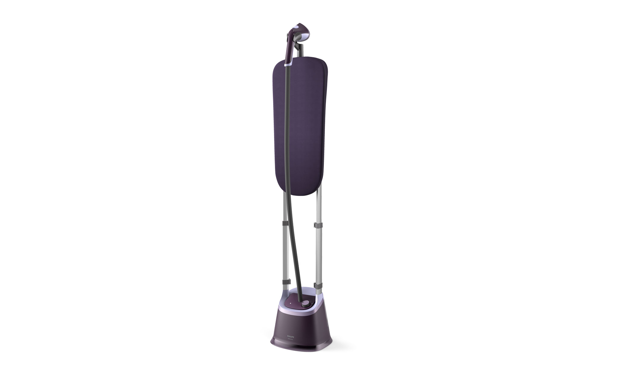 Philips 3000 Series Stand Steamer with XL StyleBoard