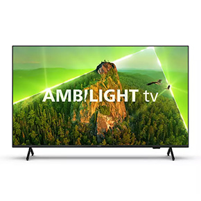 Philips 55” 4K UHD LED TV