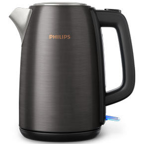 Philips 5000 Series Kettle in Black & Copper