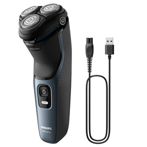 Philips 3000 Series Wet & Dry Electric Shaver