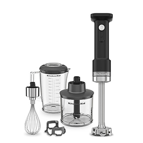Cordless Hand Blender Plus Accessories without Battery -KITCHENAID GO