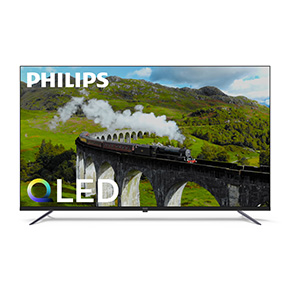 Philips 75” 4K UHD QLED TV